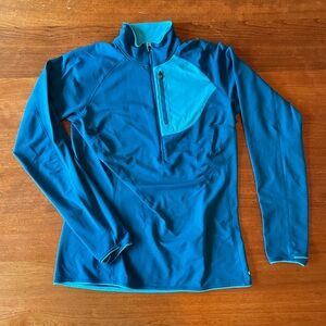 Patagonia 1/4 Zip Active Top Women’s